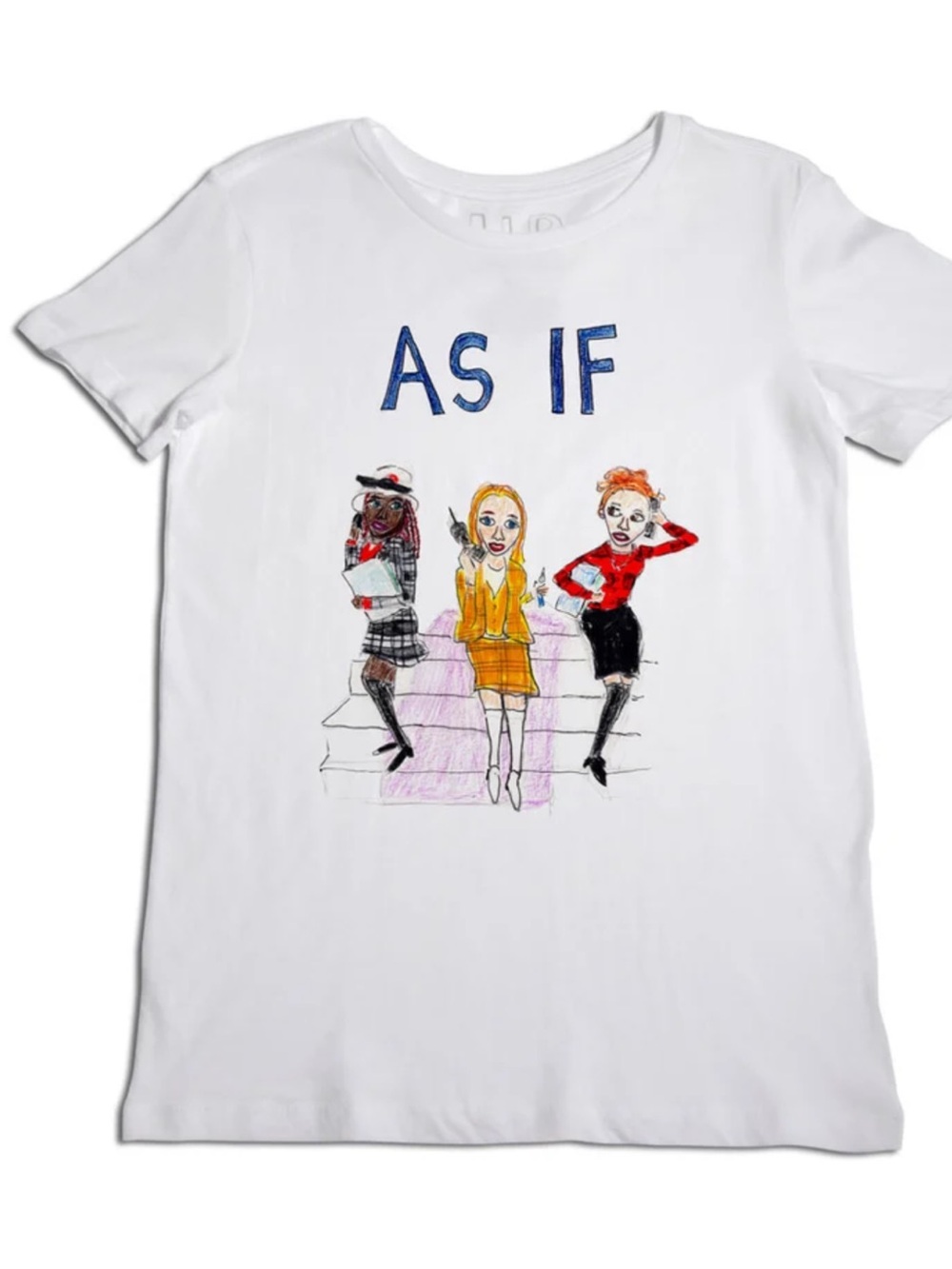 Unfortunate Portrait As If T-shirt